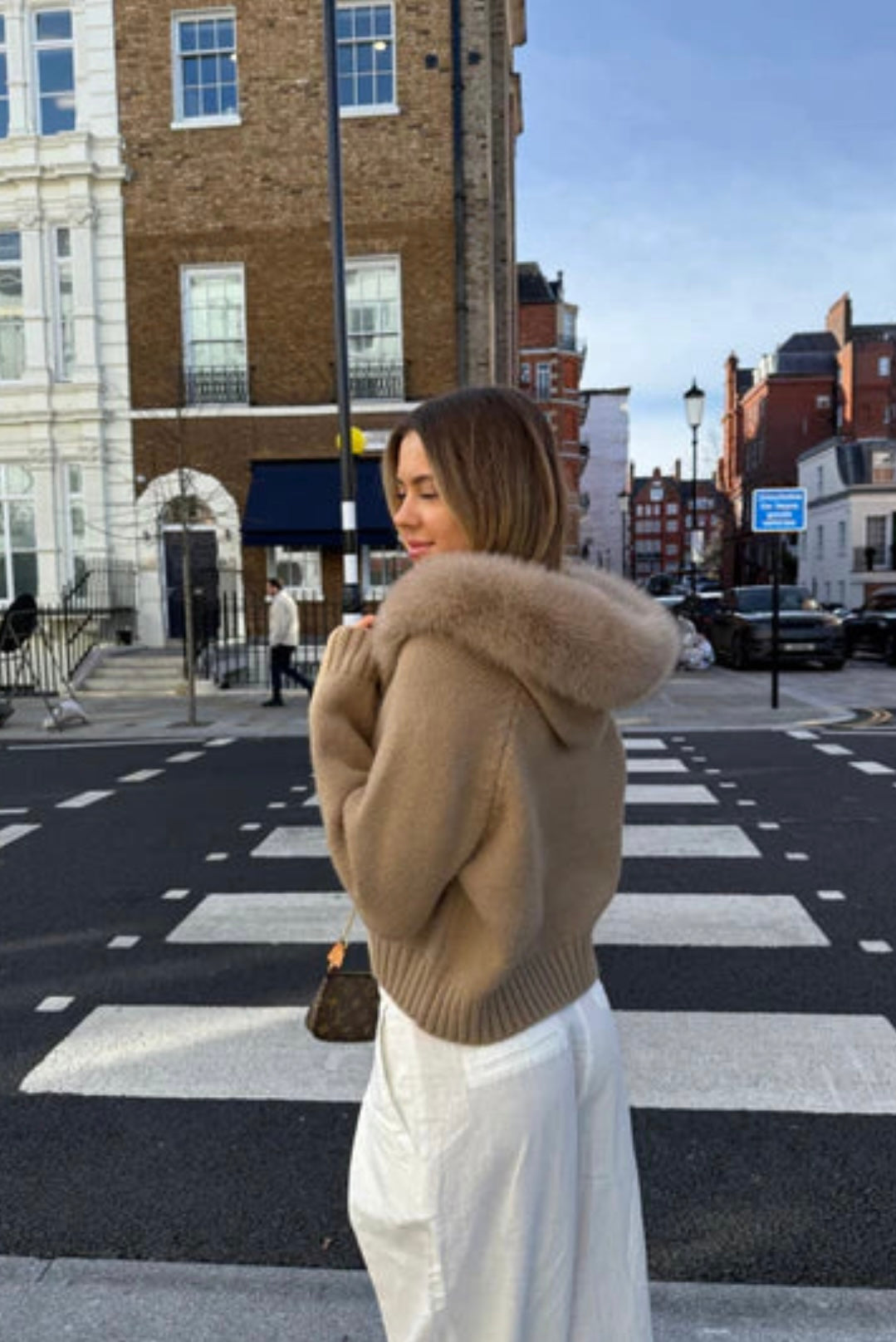 קרדיגן זאבלה – אלגנטיות ונוחות נורדית