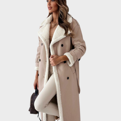 Monroe Abrigo de felpa de lujo