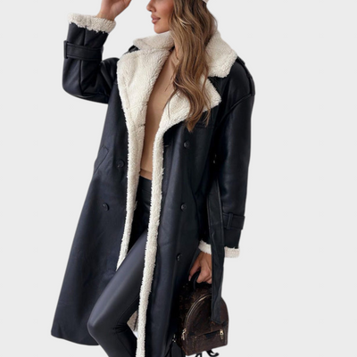 Monroe Abrigo de felpa de lujo