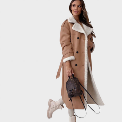 Monroe Abrigo de felpa de lujo