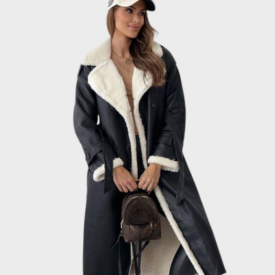 Monroe Abrigo de felpa de lujo