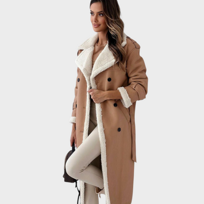 Monroe Abrigo de felpa de lujo