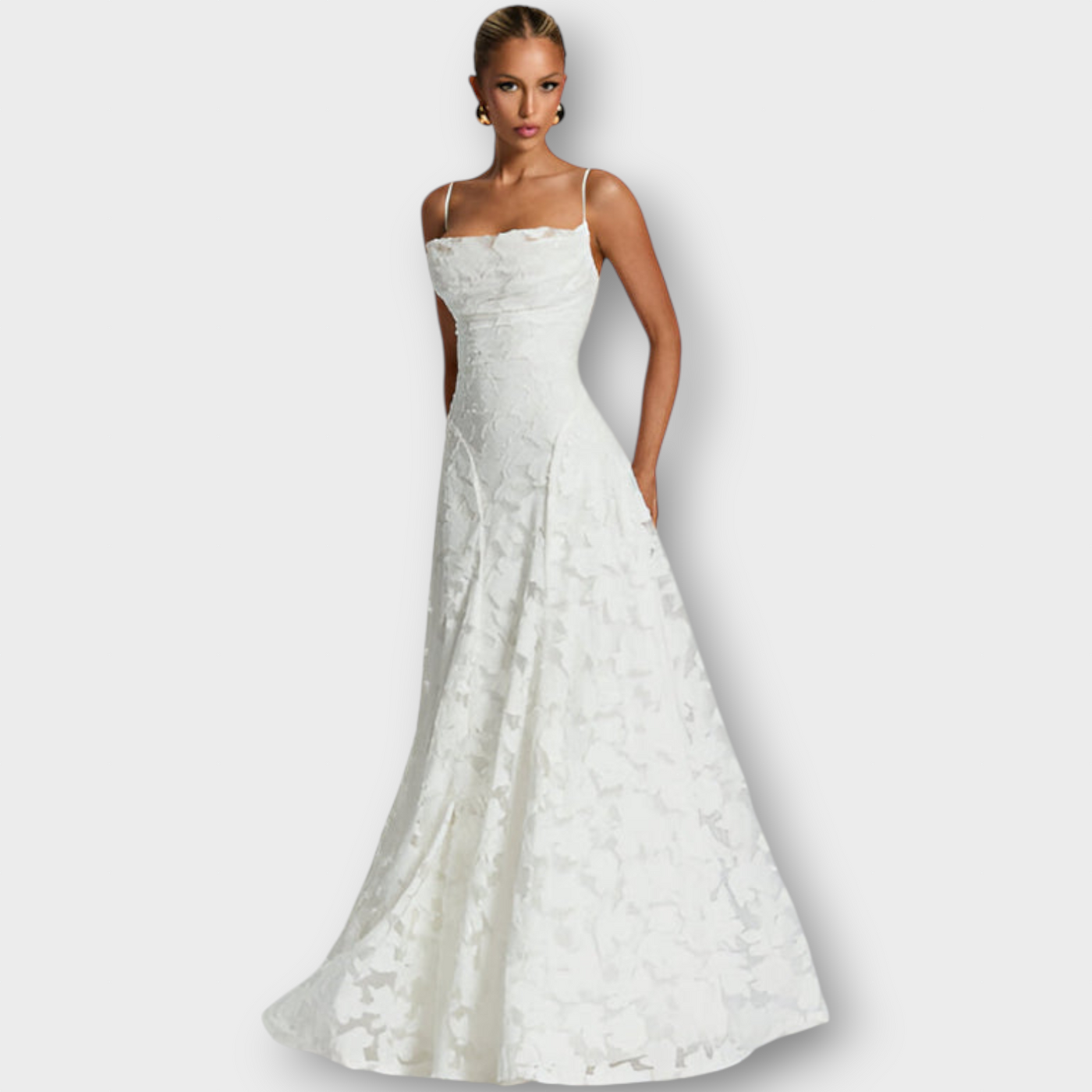 Francisa - Vestido de Gala